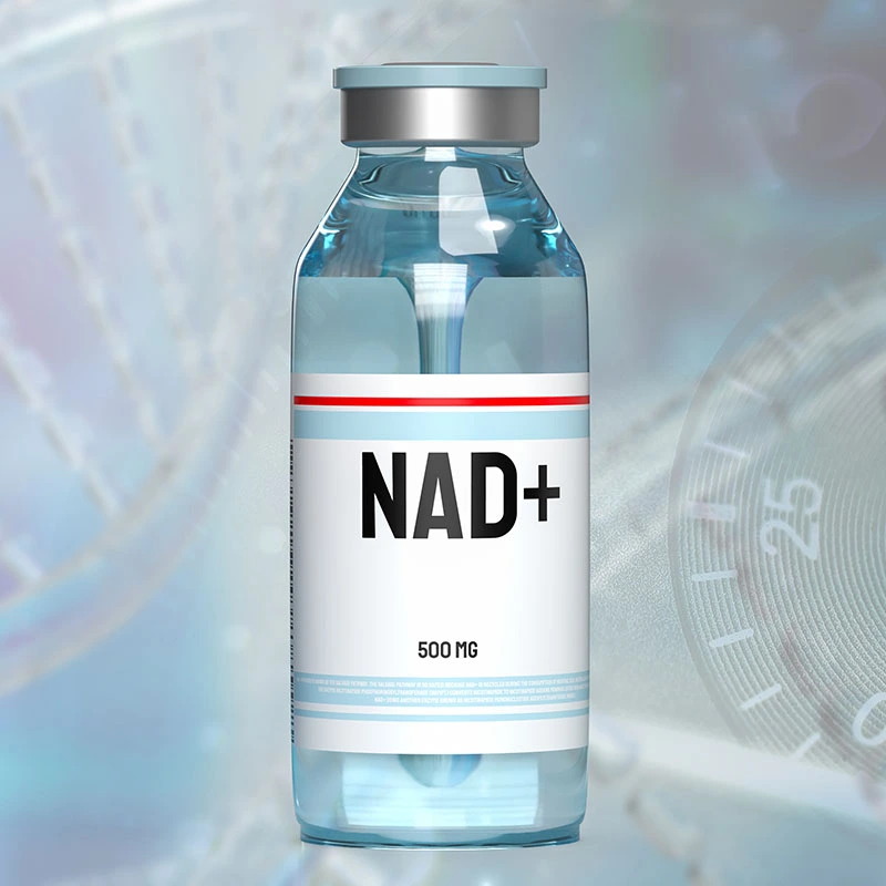 What Does the Evidence Say About IV NAD+ Therapy?