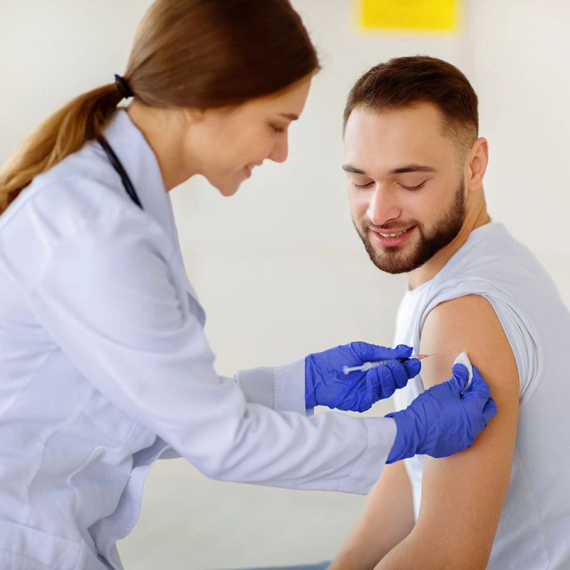 Candidates for Perineural Injection Therapy